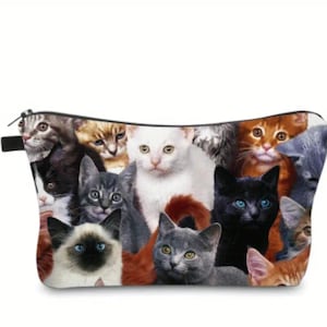 Makeup bag