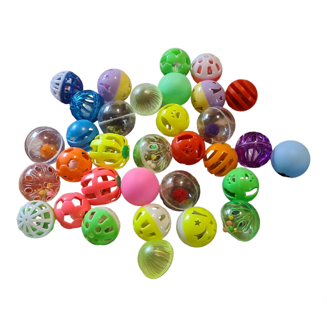 Rattle Balls Etsy UK