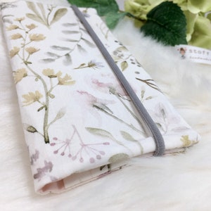 Pille Etui Blumen/Pillen Aufbewahrung/Medikamententasche/bohemian/Blumen/floral/personalisierbar/Pille Aufbewahrung Bild 8