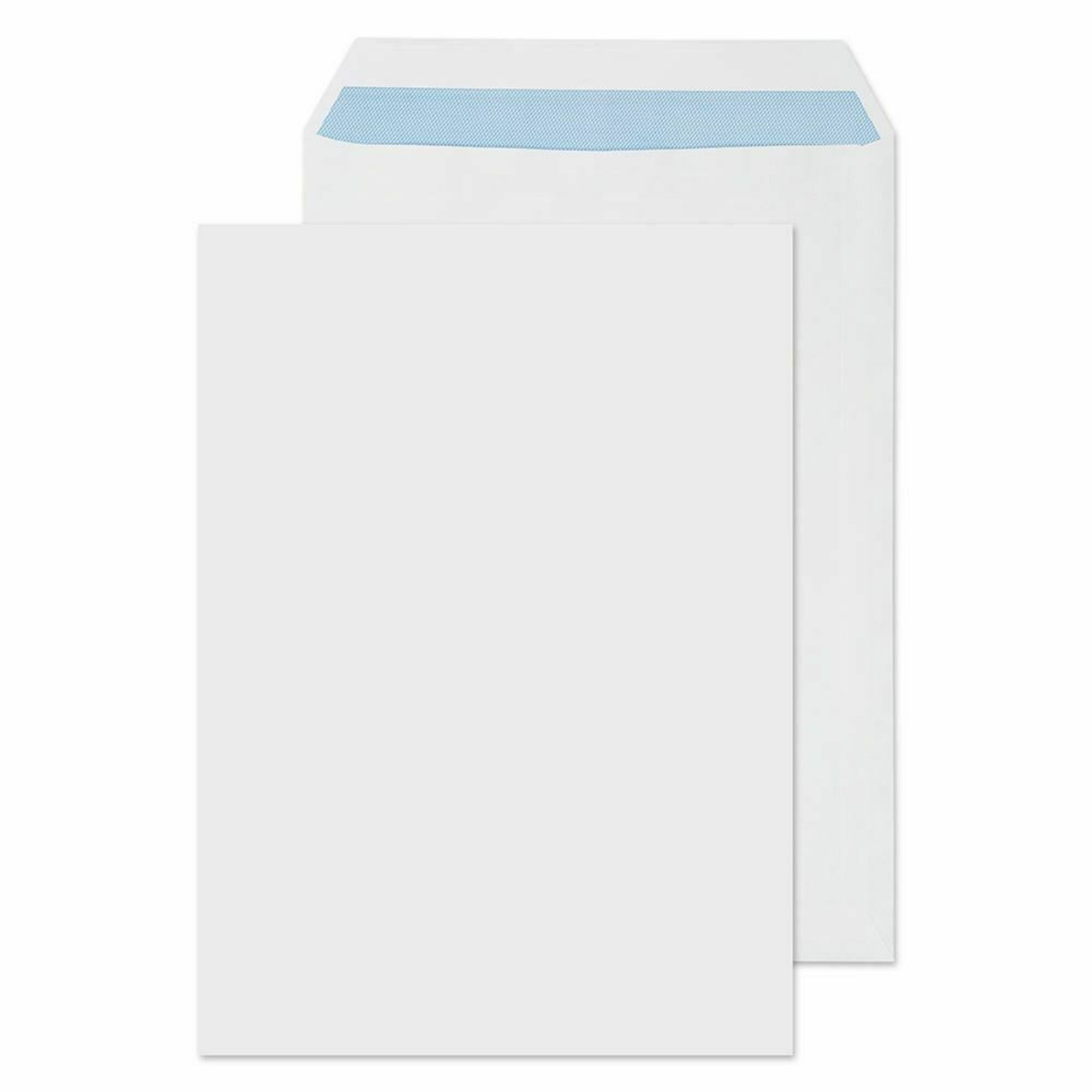 Premium A4/C4 White High Quality Envelopes Recycled No Etsy UK