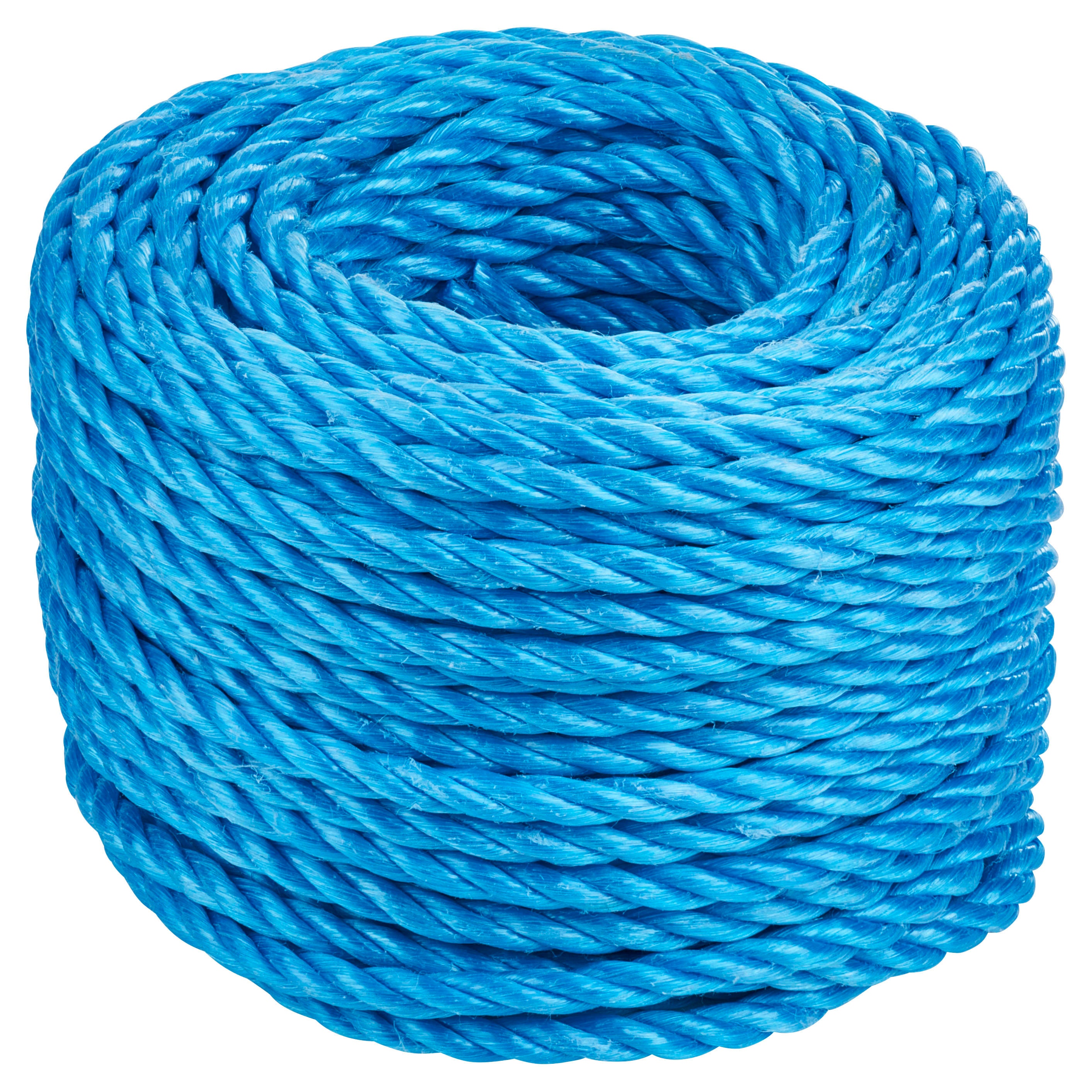 6mm Blue Nylon Rope Tarpaulin Builder Poly Polypropylene Rope Secure 6mm-blue-nylon-rope-tarpaulin-builder-poly-polypropylene-rope-secure