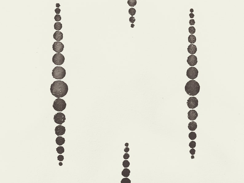 Large Wall Stencil Etsy