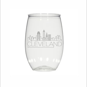Midwest Awards. Laser Engraved 12 oz. & 16 oz. Stemless Wine Tumblers