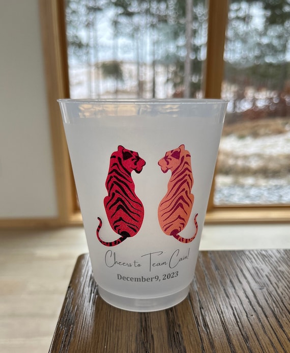 hot pink stanley cup mini Stanley 40 OZ Hot Pink Quencher Tumbler Cup  UNIQSY