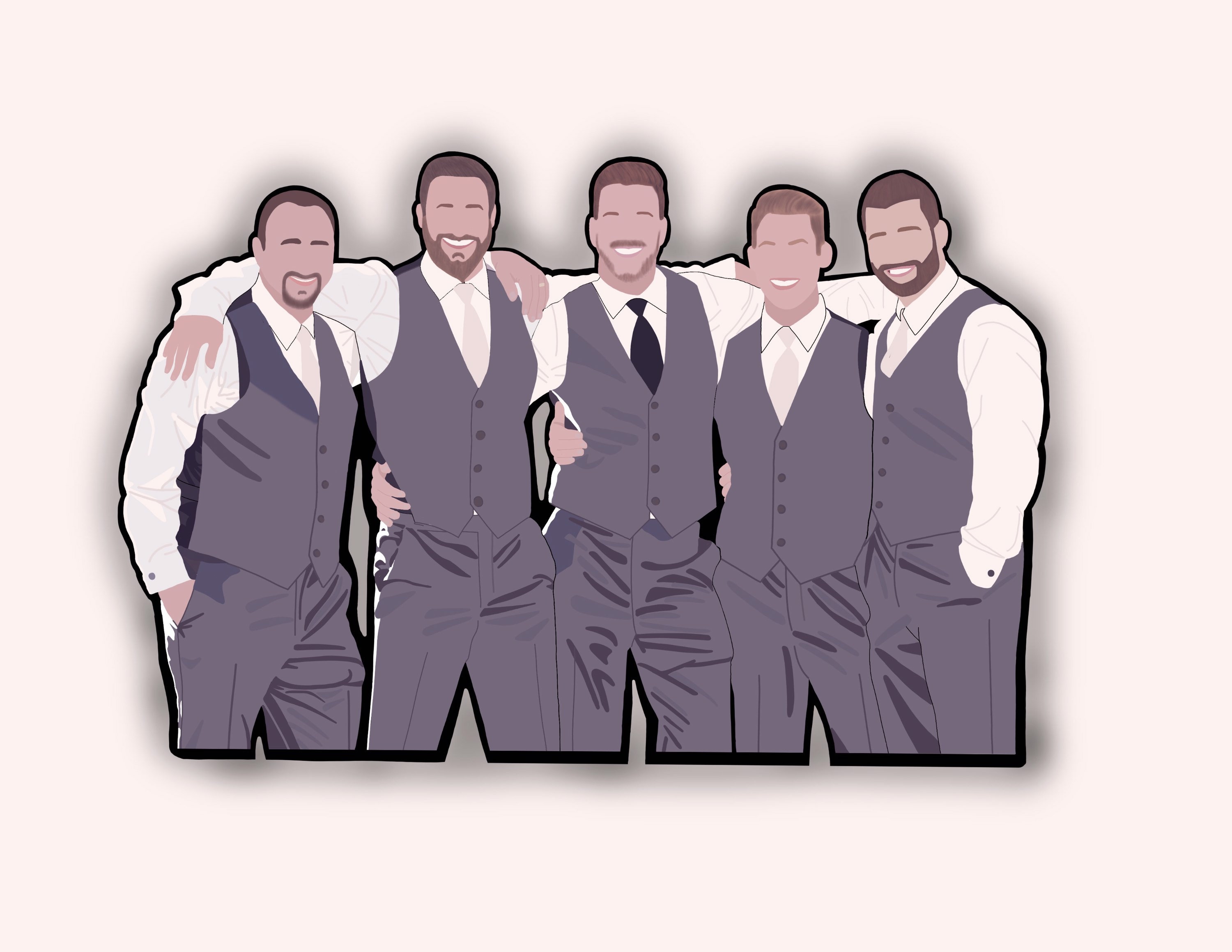 Bulk order stickers/ custom bulk stickers/ custom stickers/ Etsy