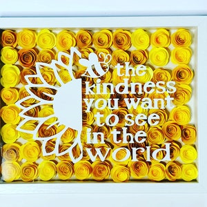 Flower Box-Shadow box-Home Decorations