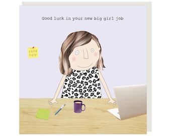 Nuova scheda lavoro: Big Girl Job