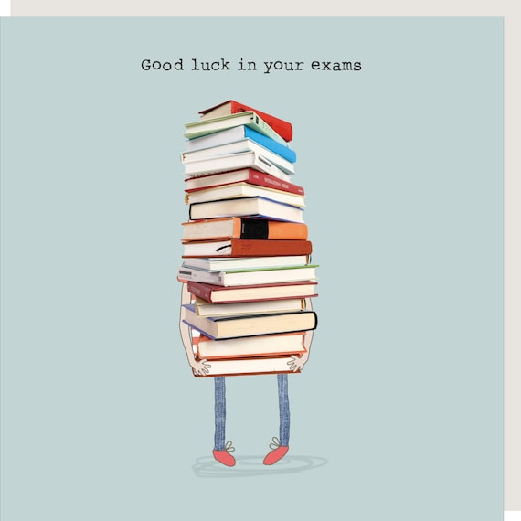 Stuff4 Biglietti di congratulazioni – Well Done on your Music Exams – Graduation Good Luck Gifts Exam School