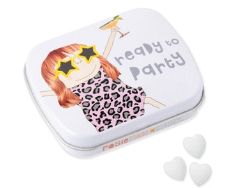 Ready To Party Mints - Minzdose