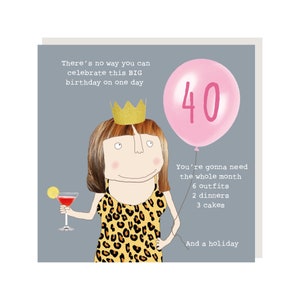 40° compleanno ragazza 40 bday
