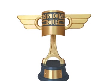 Trofeo Copa Pistón