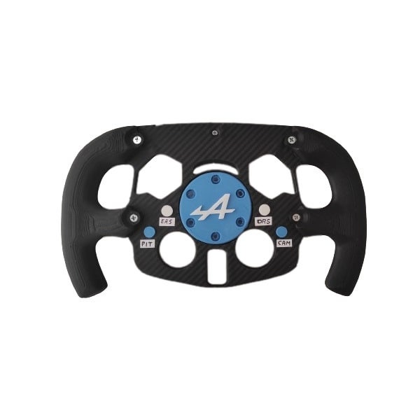 Mod Volante Personalizzato In Stile F1 Per Logitech G29 - Foto 8
