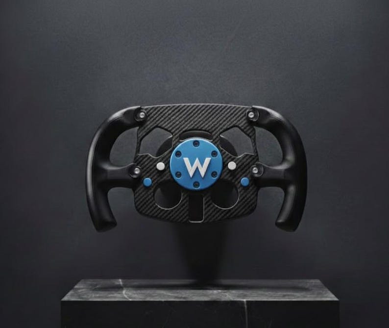 F1 MOD Logitech G29 G923 Steering Wheel | 3D Printed | Customizable ...