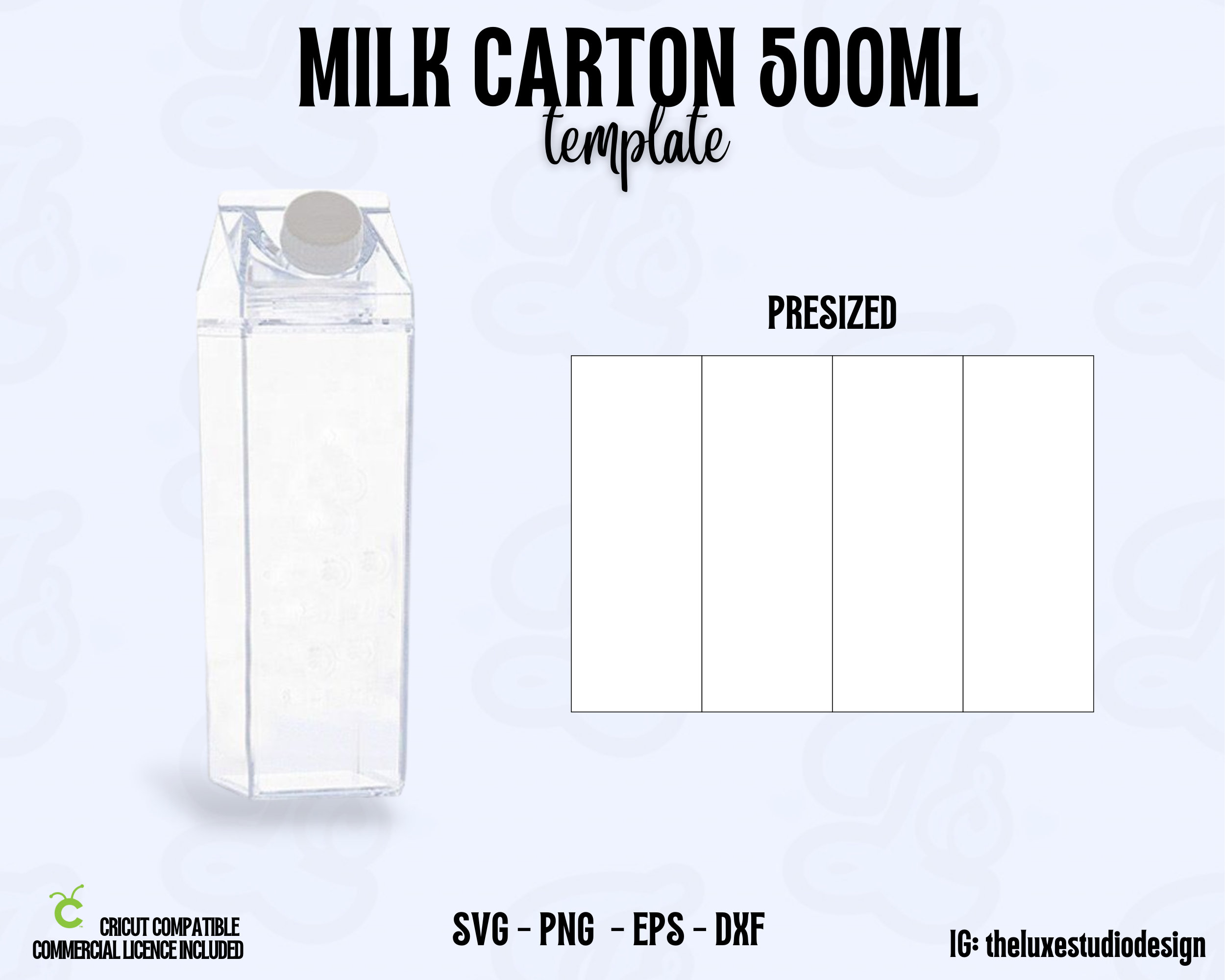 Milk Cartoon Template Presized 500ml Bottle Acrylic Milk - Etsy Canada Milk Cartoon Template Presized 500ml Bottle Acrylic Milk - Etsy Canada