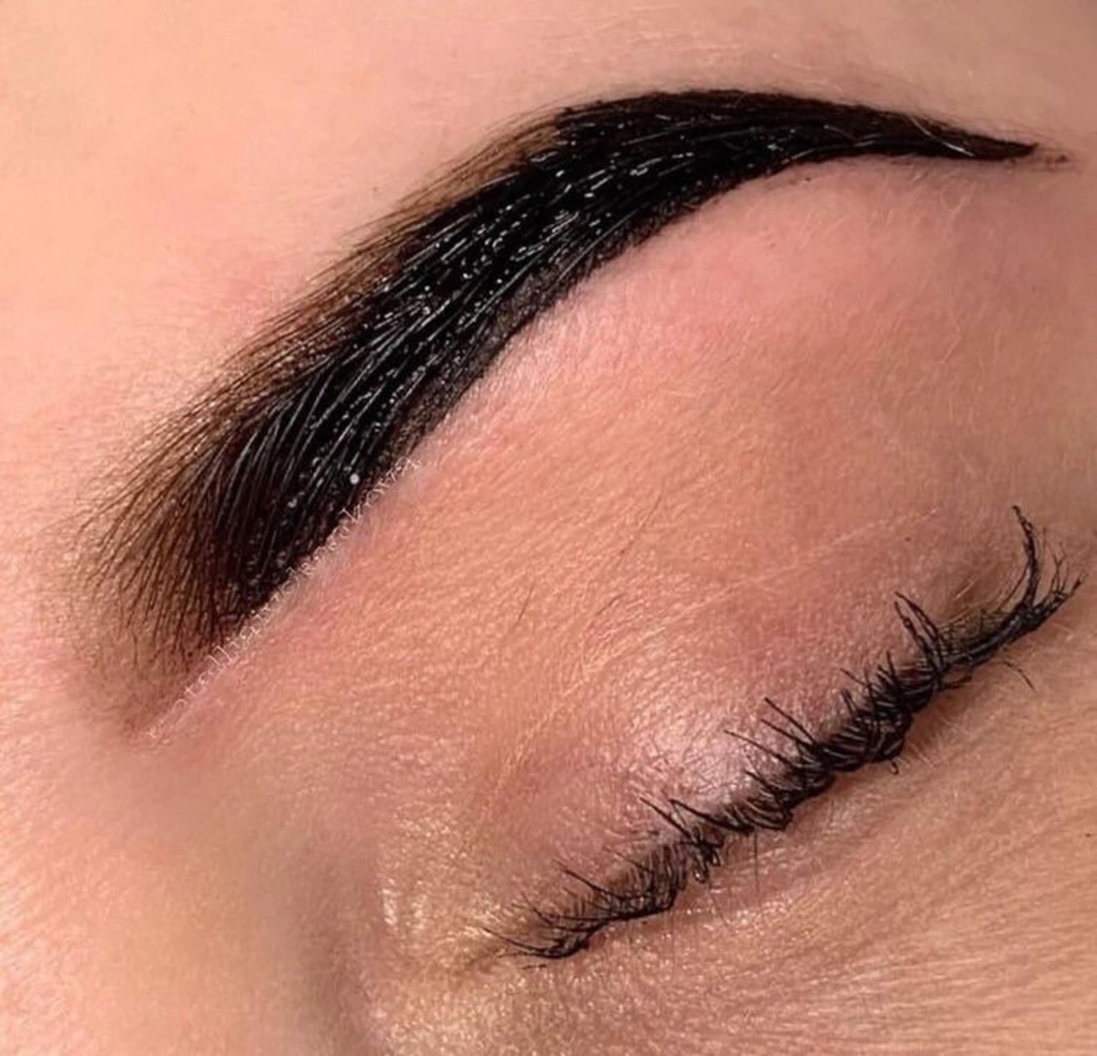 Eyebrow Henna no PPD Brown colour. Requires storage in | Etsy