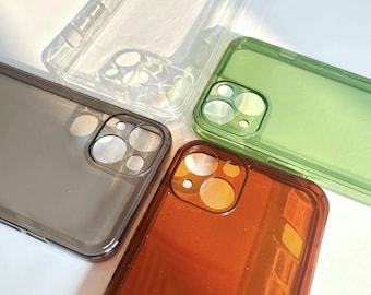 Simple Colour iPhone 14 13 12 11 Pro Max case iPhone 13 12 mini case iPhone XR iPhone XS Max Case iPhone 7 8 14 Plus iPhone SE Case