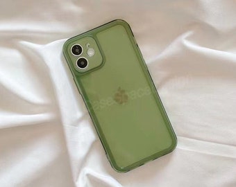 Green Iphone 11 Case Etsy Green Iphone 11 Case Etsy