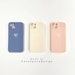 Solid Colour With Heart iPhone 14 13 12 11 Pro Max case iPhone 13 12 mini case iPhone XR iPhone XSMax Case iPhone 7 8 14 Plus iPhone SE Case 