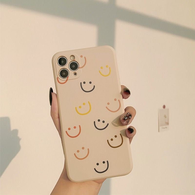 دار ميلاد Smile iPhone 13 12 11 Pro Max coque iPhone 13 12 mini coque iPhone XR coque iPhone XS Max Coque iPhone 7 iPhone 8 coque iPhone SE