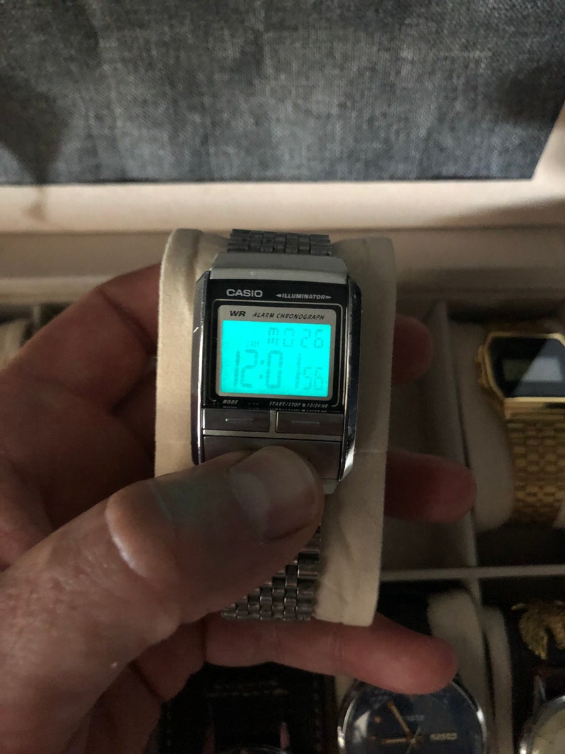 Casio a200 | Etsy