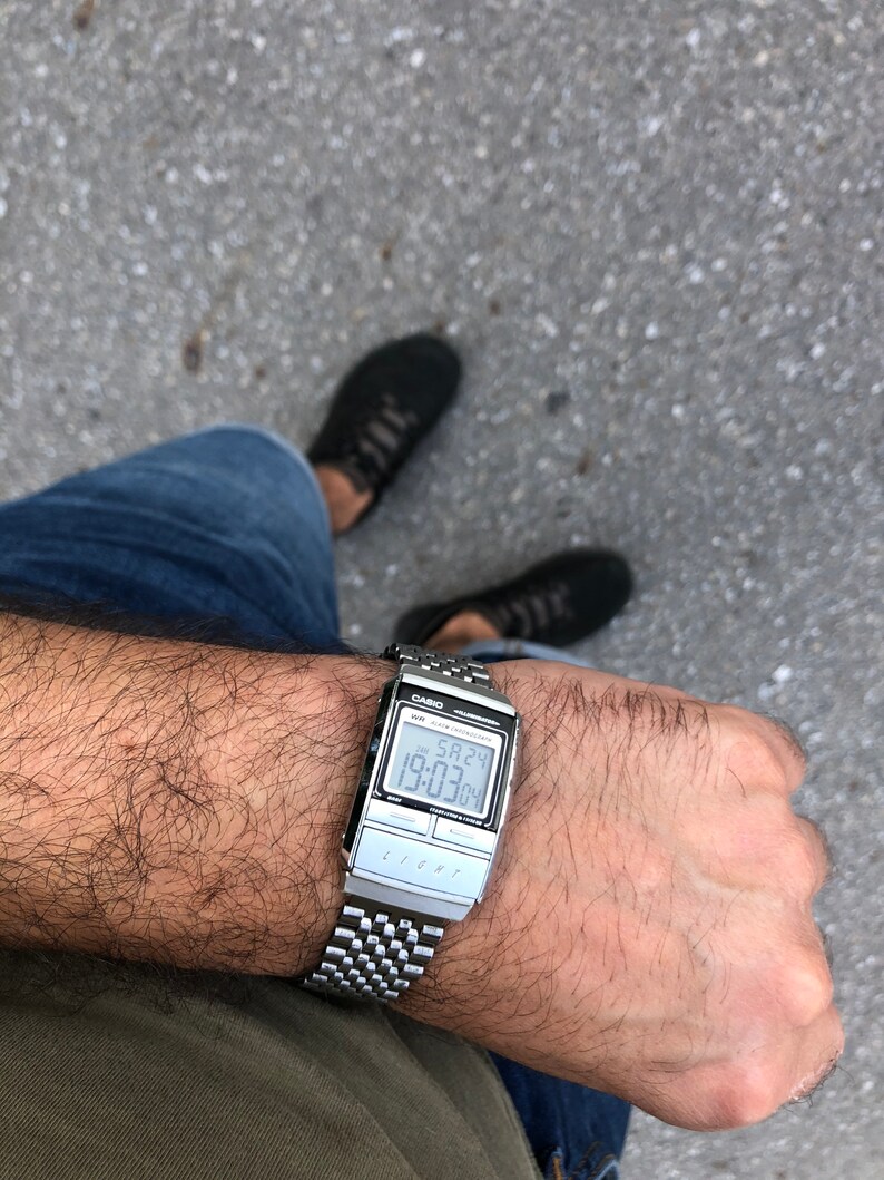 Casio a200 | Etsy