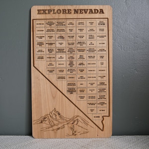 Nevada Bucket List | Sehenswerte Orte in Nevada Nevada Abenteuer