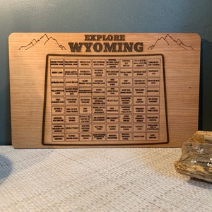 Wyoming Bucket List | Places to Visit in Wyoming| State Adventures
