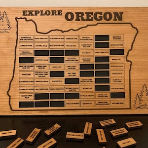 Oregon-bucketlist | Plaatsen om te bezoeken in Oregon| Oregon Adventures
