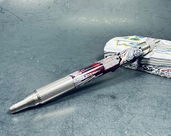 Handmade Fordite Pen - Kenworth - Truck Pen - Gifts for her - Graduation - Gifts for him - Birthday - Christmas - Fathers Day - Mothers Day