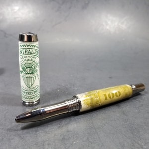 Roller personalizzato - Certificato obbligazionario - Bancario - Contabilità - Finanza - Laurea - Regali per lei - Regali per lui - Penna da scrivania - Natale