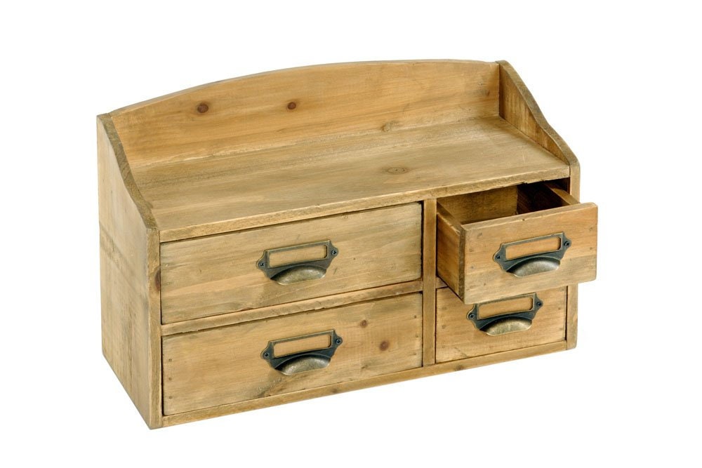 Small wooden storage unit deals