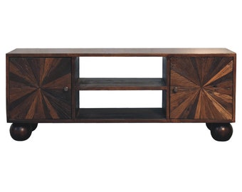 Retro Design TV Cabinet | Media Unit | Entertainment Unit | TV Stand | Home Furniture | Homewares