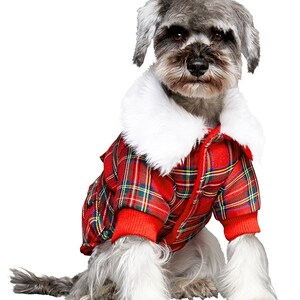 Burberry Dog Coat Etsy UK
