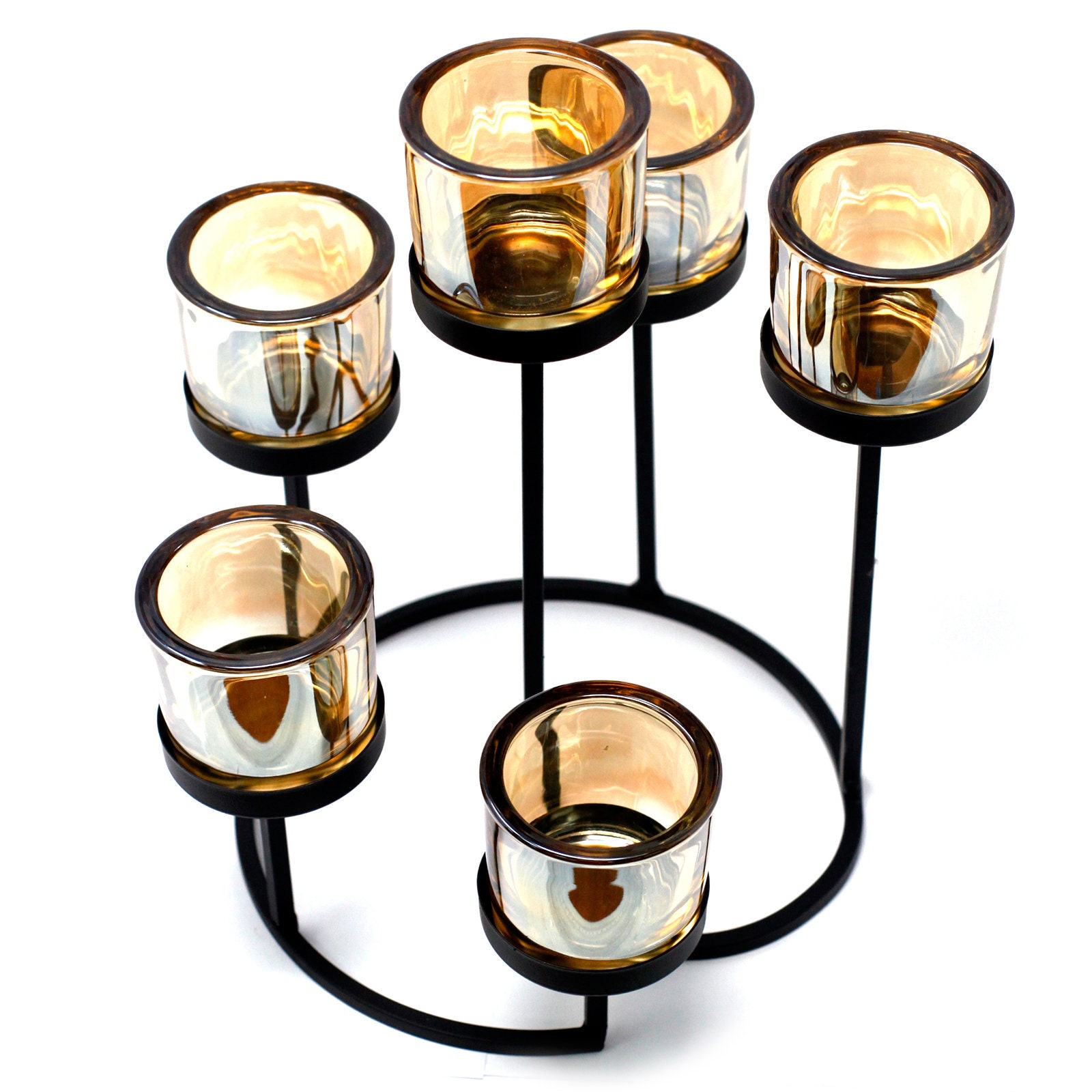 OSALADI 10Pcs Metal Candle Cup tin tealight Cups Metal tealight Candle  Holder Bulk Candle Drip Protectors Iron Candle Cup Dining Table Decor DIY