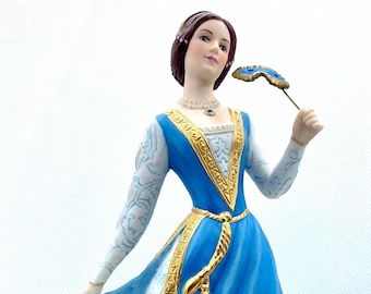 Lenox “juliet” Figurine From the Legendary Collection. - Etsy