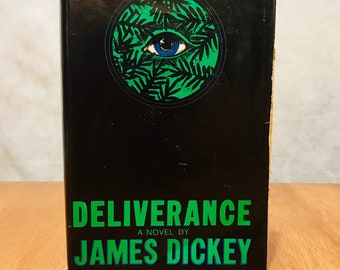 James Dickey ~ Deliverance, Vintage