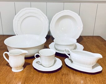 vintage dishware