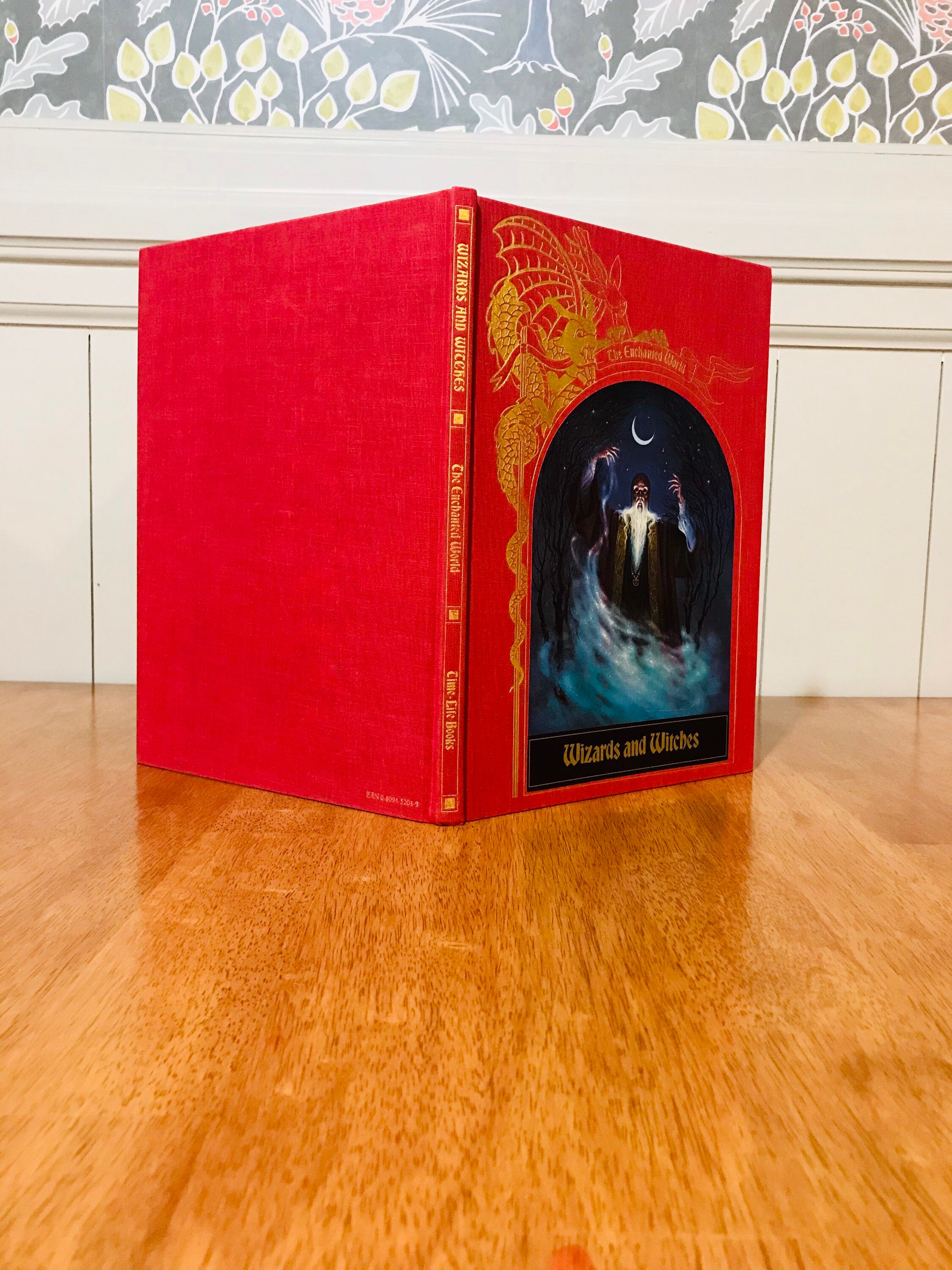 The Enchanted World by Time Life Books 3 Volumes Wizards & Etsy