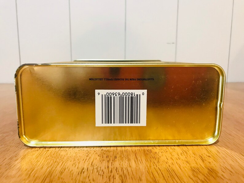 Tin Pillsbury© Hungry Jack® Pancake Mix Vintage Metal Tin Etsy