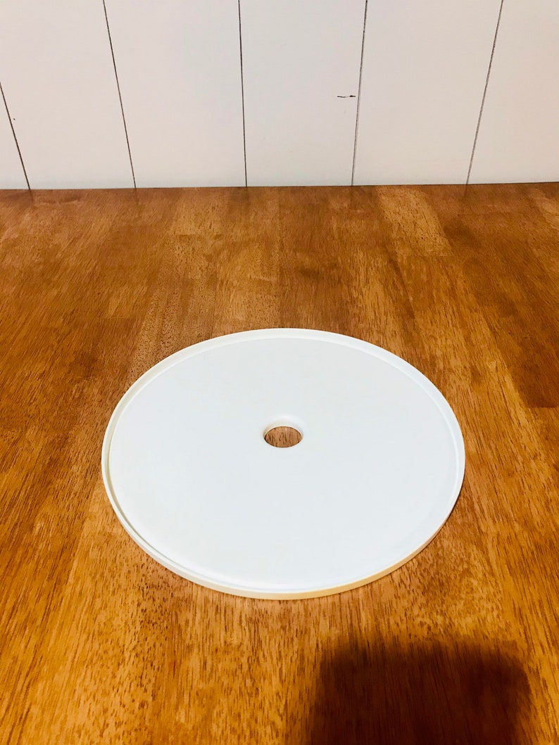 Tupperware Lazy Susan Spice Carousel Modular Mates Holder Etsy