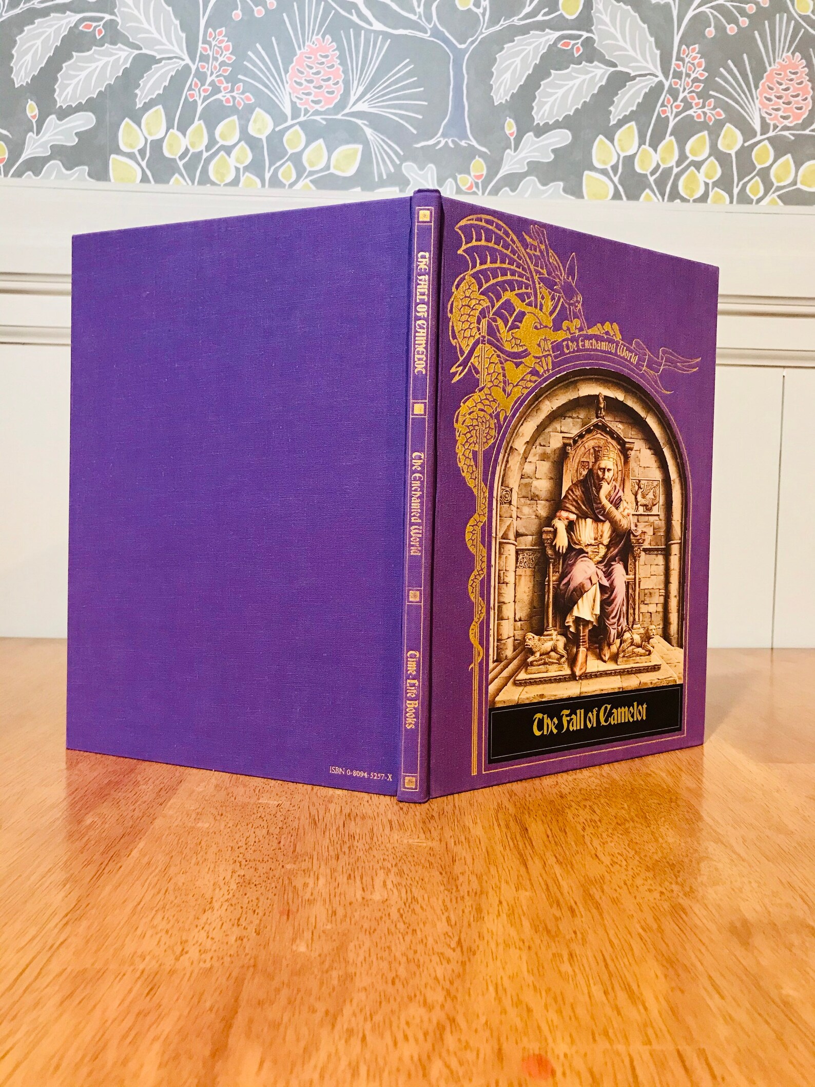 The Enchanted World by Time Life Books 3 Volumes Wizards & Etsy