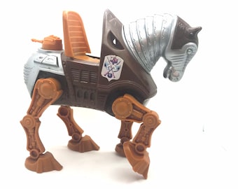 He-Man Stridor Horse Masters of the Universe M.O.T.U. 1983, Vintage