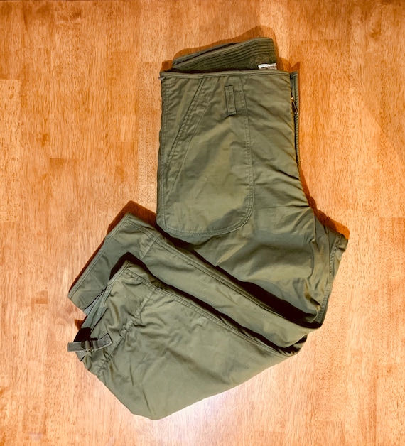 extreme weather trousers