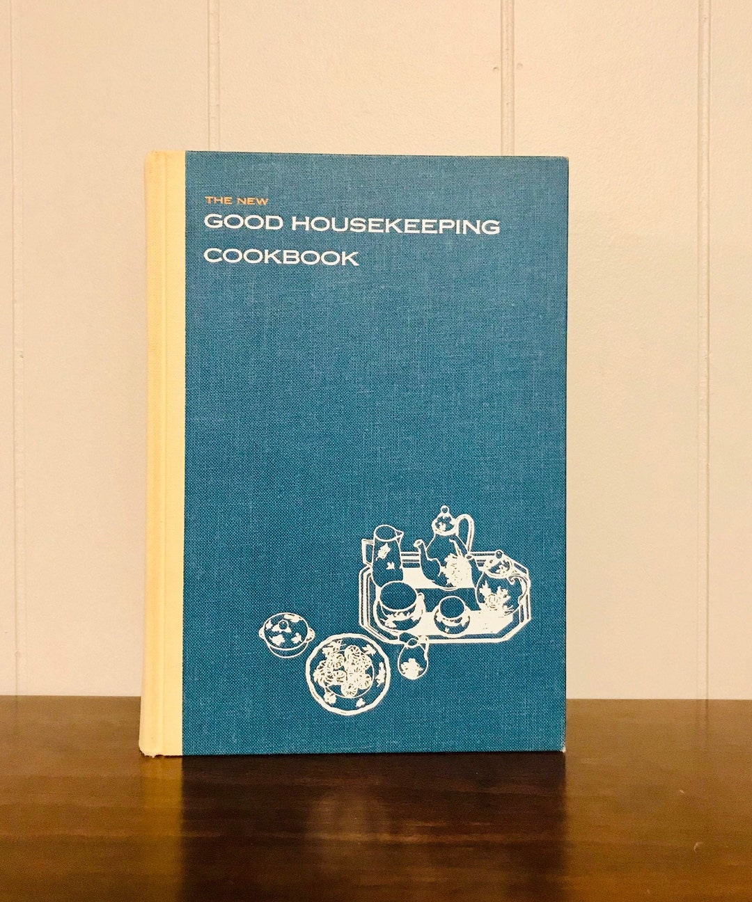 Good Housekeeping Cookbook 1963 Vintage Illustrated Culinary Etsy