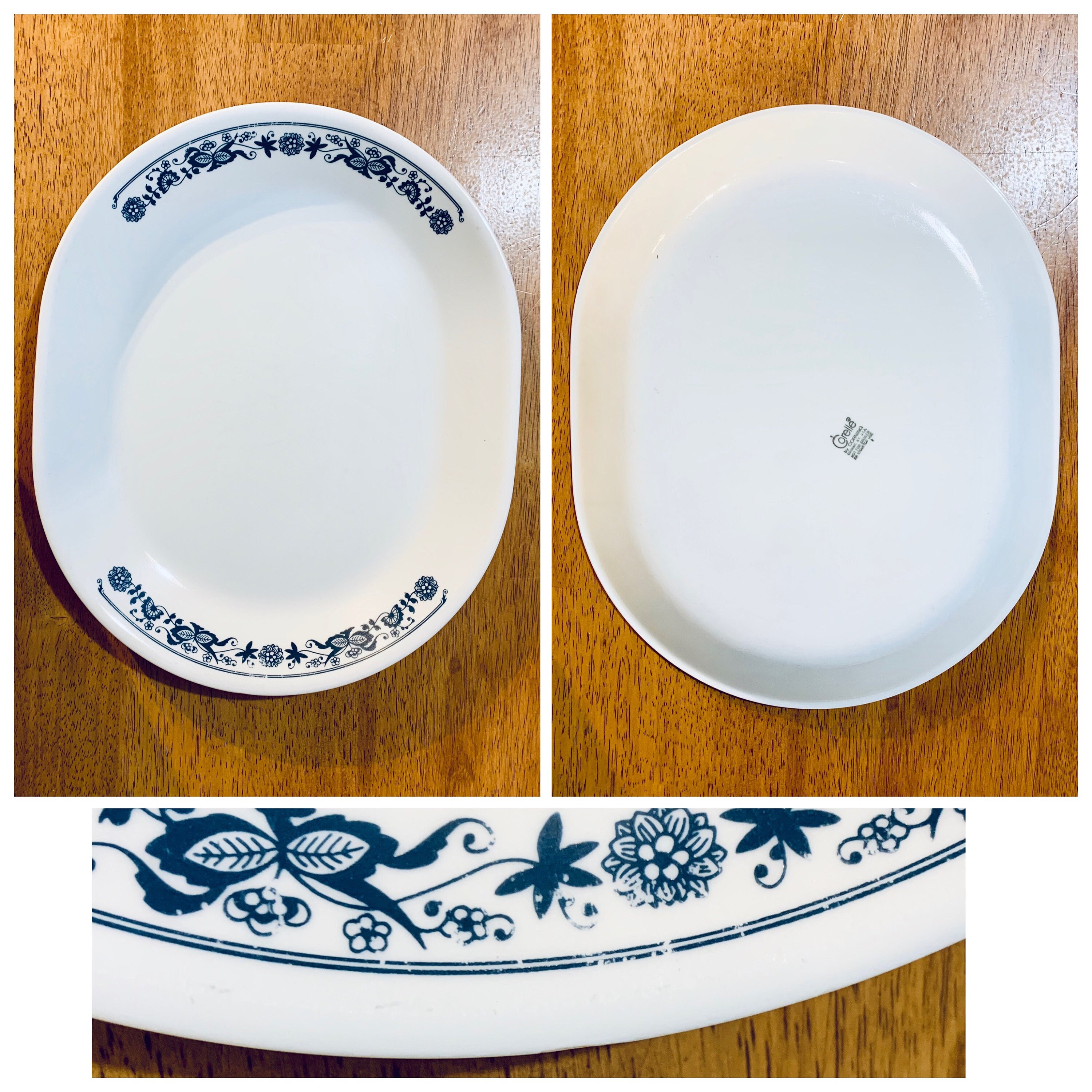 outlet online store Corelle Old USA Corning by Livingware VTG [x4] Lot