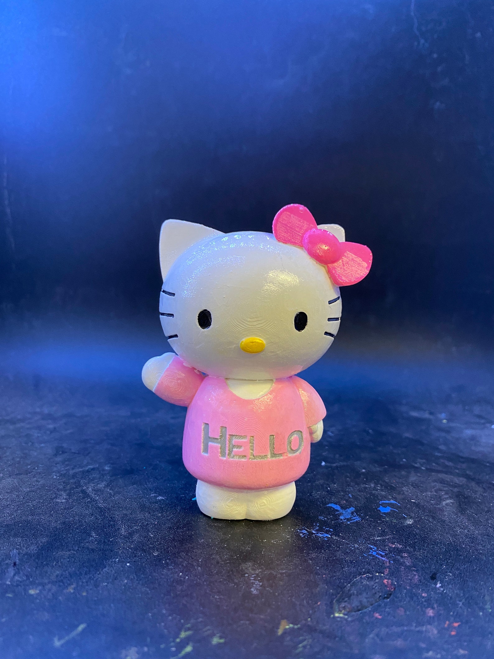 Hello Kitty Etsy