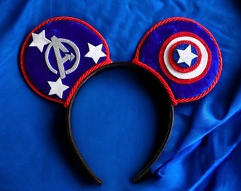 America Ears (toddler)