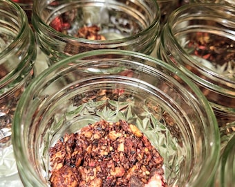 GF Chocolate Granola