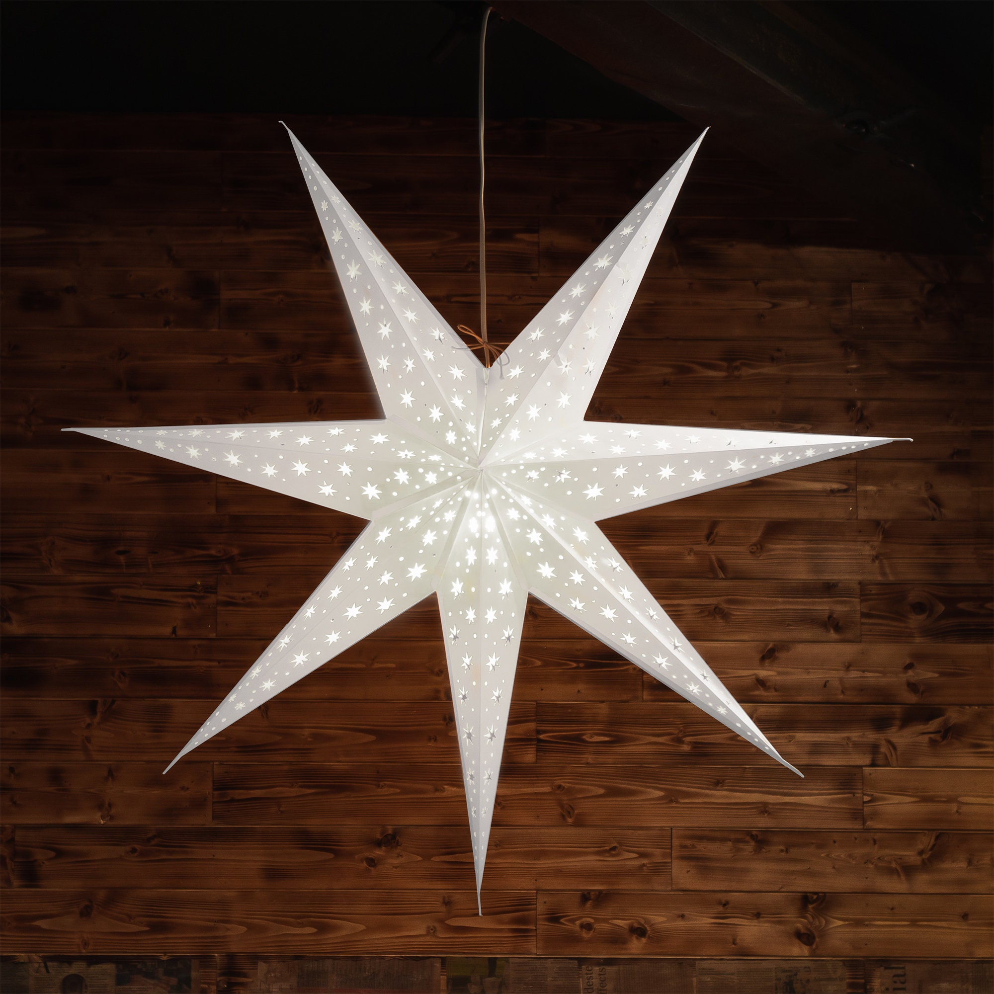 Ikea christmas 2024 star lantern