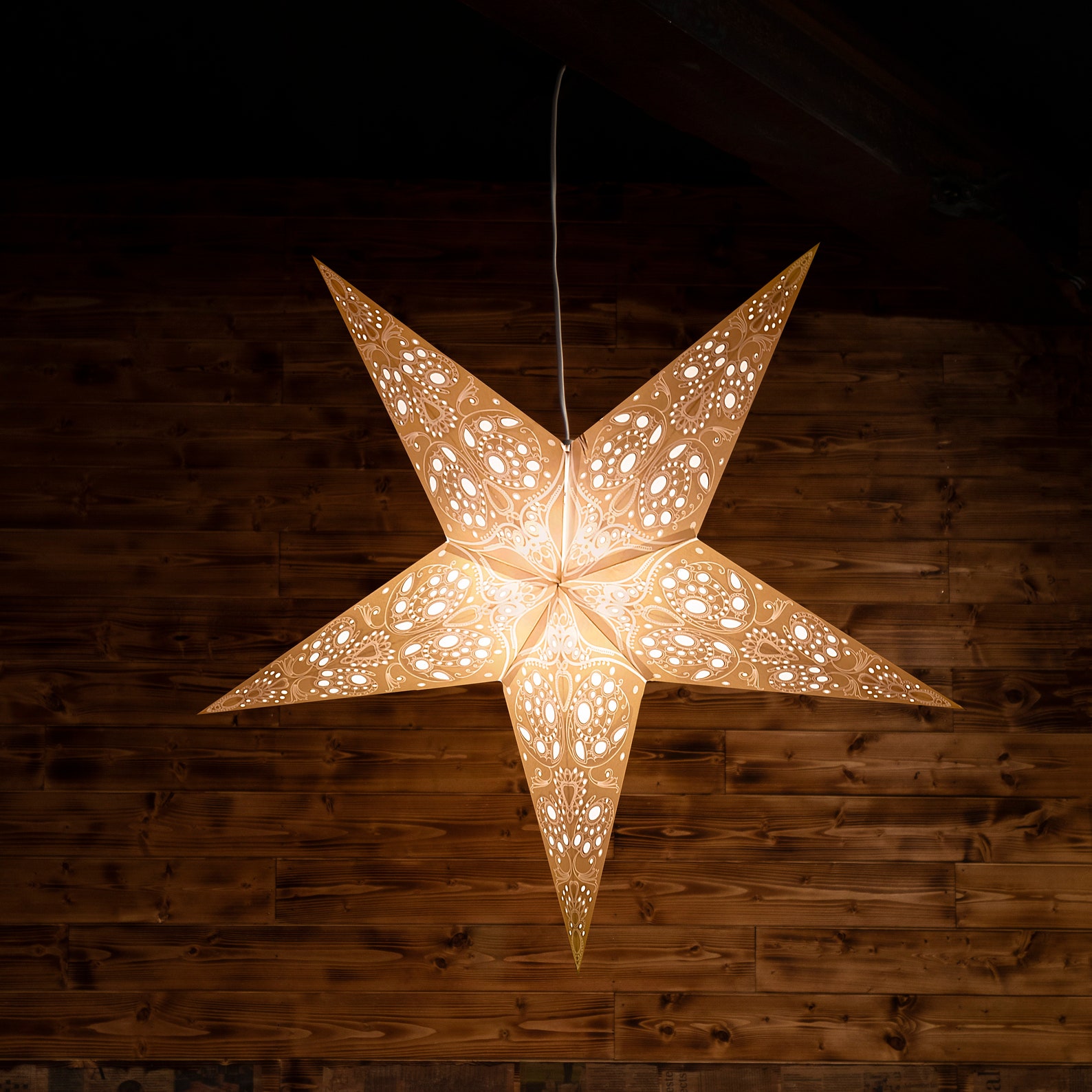Paper Star Lantern Home Decor Christmas Decor Paper - Etsy